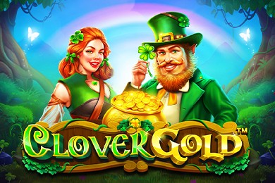 Clover Gold игровой автомат СуперСлотс Казино